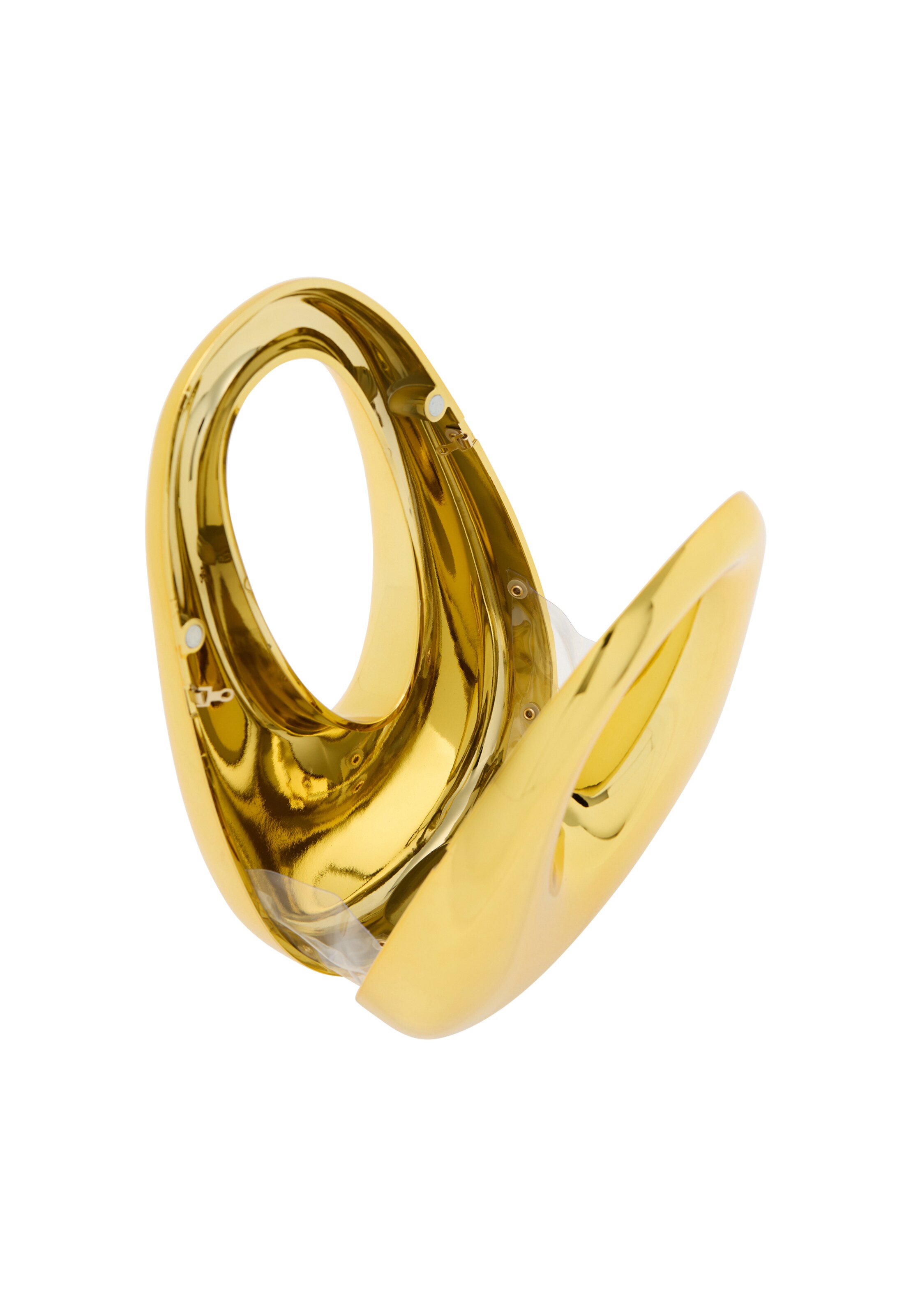 myMo at night Clutch i guld