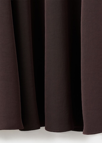 MANGO Dress 'Ruby' in Brown