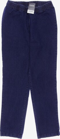 MIAMODA Jeans in 32-33 in Blue: front