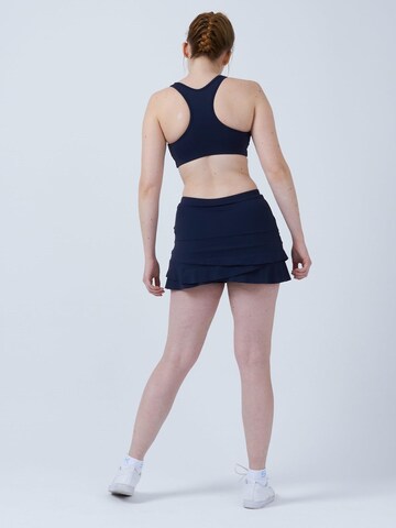 SPORTKIND Sportrok 'Tulip Skirt / Skort' in Blauw