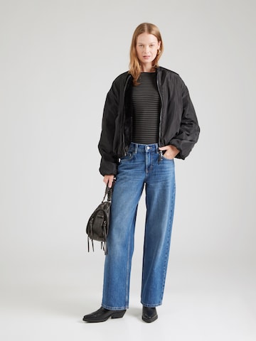 TOPSHOP Обычный Джинсы в Синий