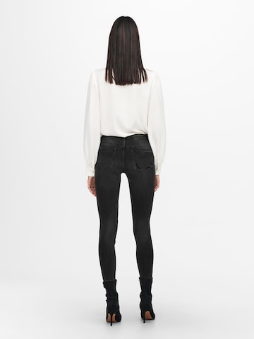 JDY - Skinny Vaquero 'Sonja' en negro