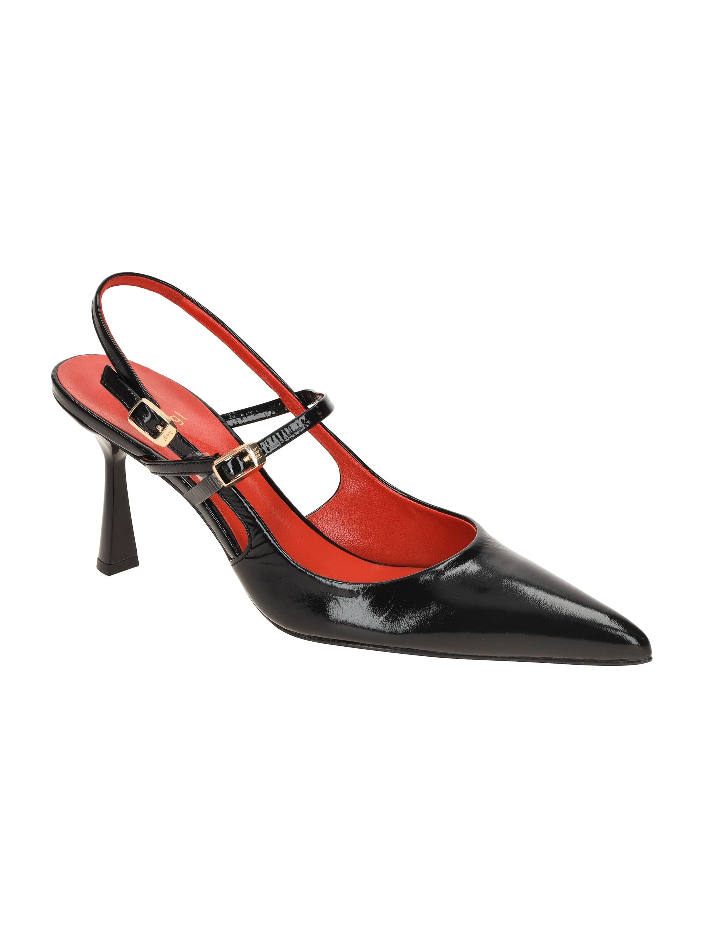 Högl Slingback Pumps in Black: front