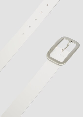 s.Oliver Gürtel in Beige