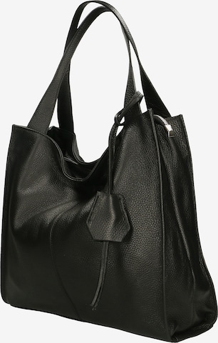 Gave Lux Shopper in Black: front