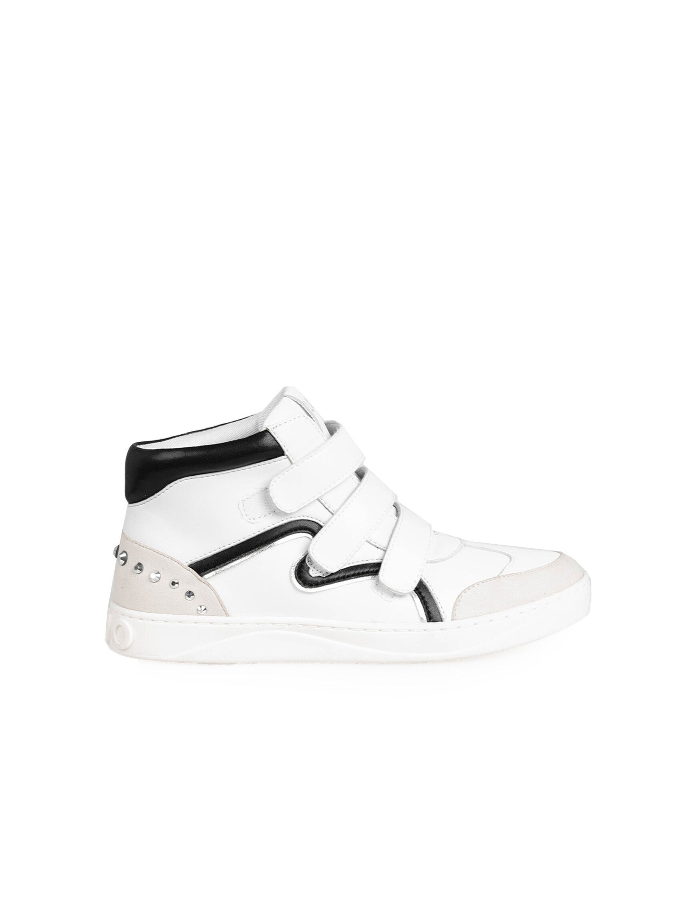 Liu Jo Buty sportowe sznurowane 'Liu-Jo Sneakersy | B69005 P0102 | 35 (EU)' w kolorze biały