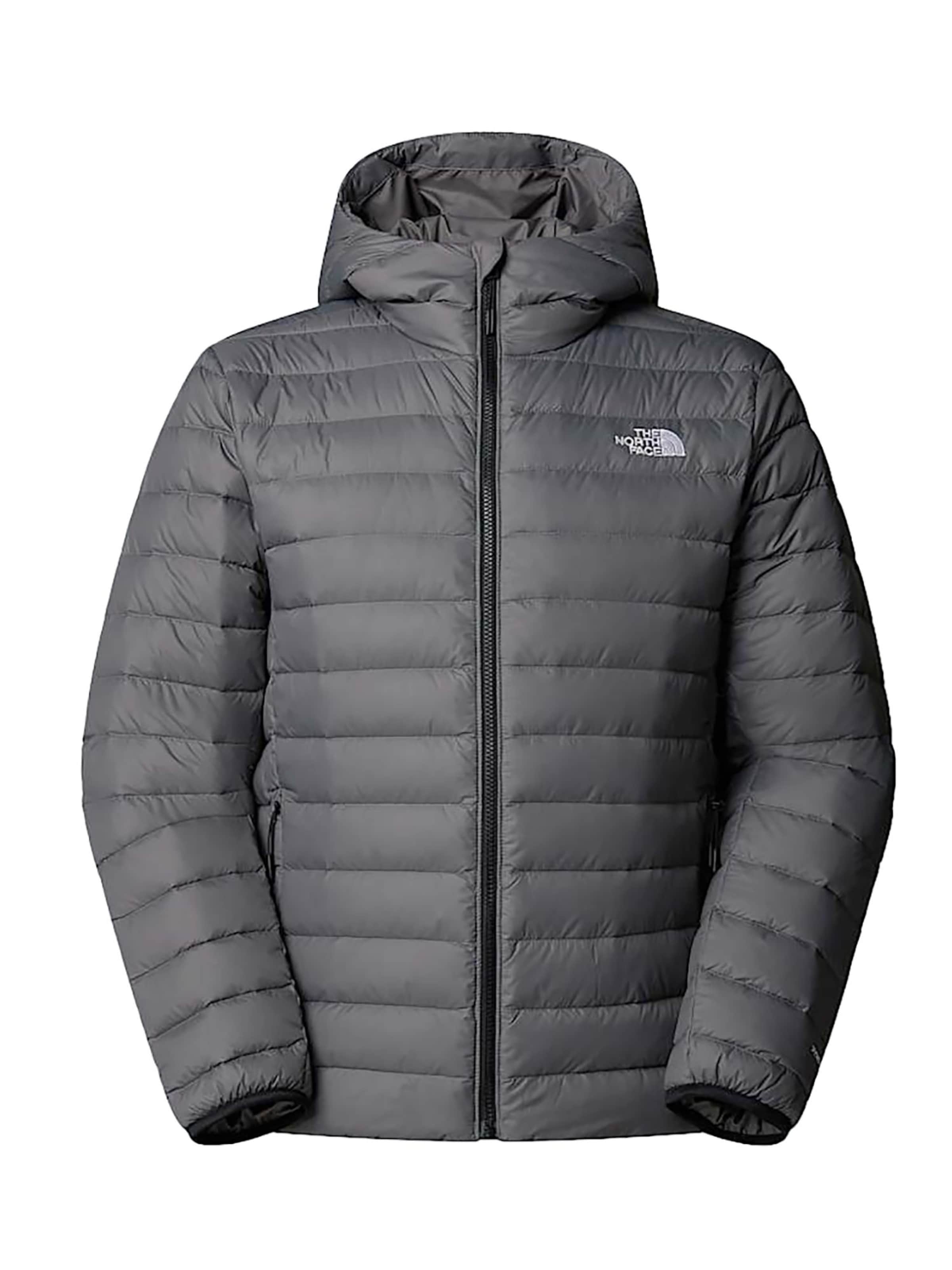 THE NORTH FACE Between-Season Jacket in Grey: front