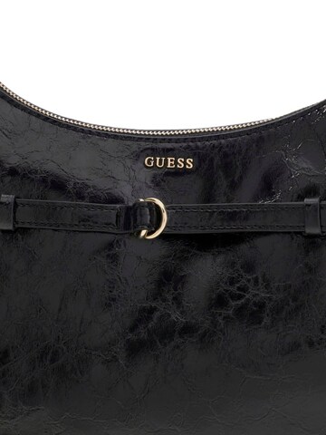 GUESSTorba za na rame 'Guess Sac Hobo Taylor Black' - crna boja