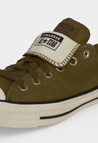 CONVERSE Sneaker 'CTAS OX' in Grün