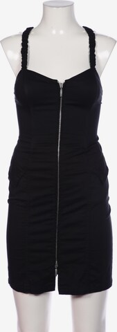 Armani Jeans Kleid S in Schwarz: predná strana