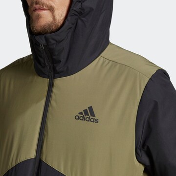 ADIDAS SPORTSWEAR Jacke 'BSC Sturdy' in Blau