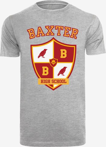 F4NT4STIC Shirt 'Sabrina Baxter' in Grey: front