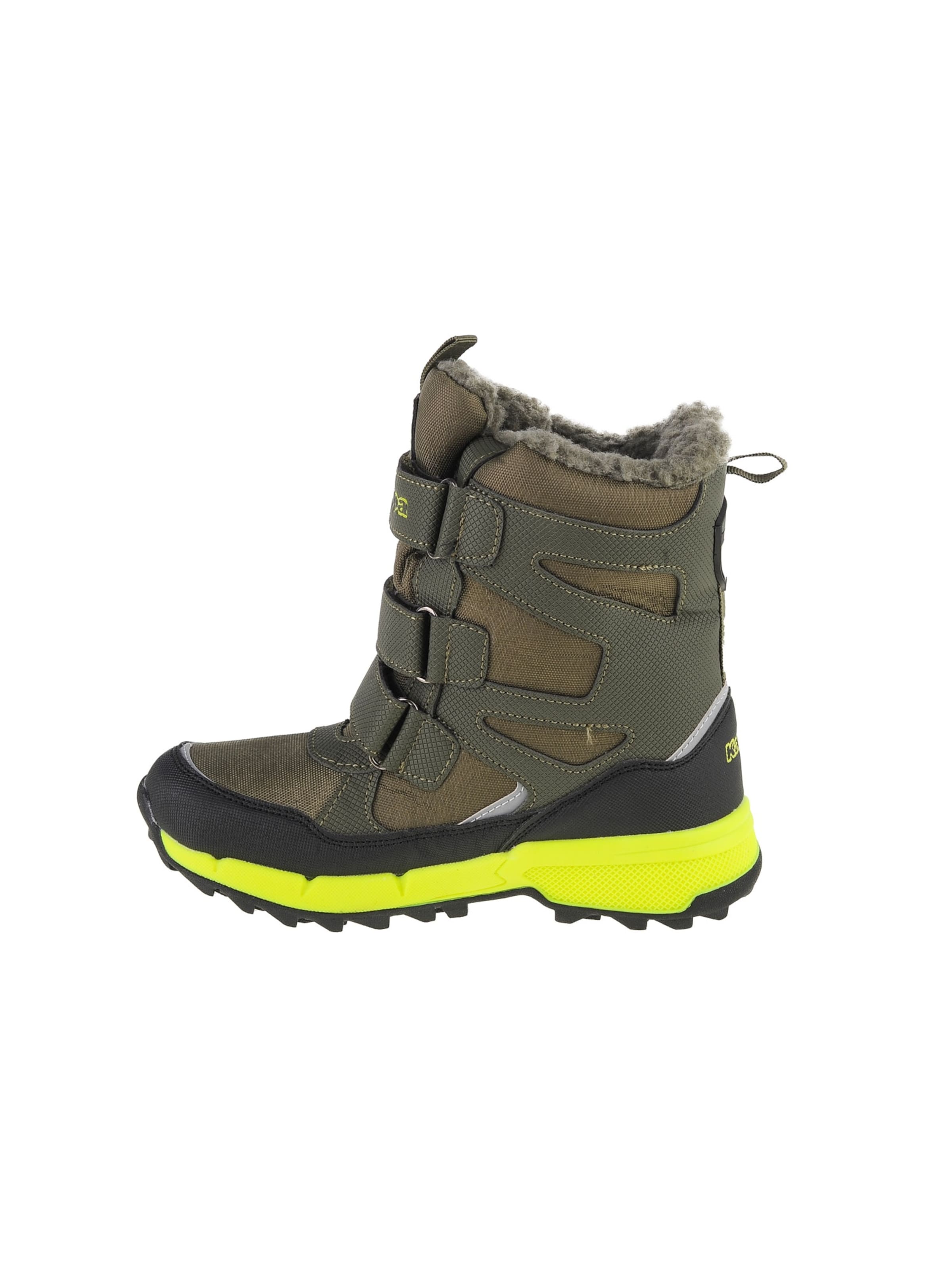 KAPPA Stiefel 'Vipos Tex K'‌‌‌ in Grün