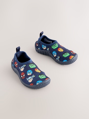 zils Next Iešļūcenes/baseina apavi 'Marvel'