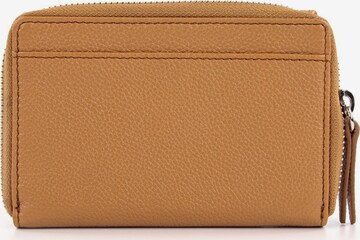 TAMARIS Wallet ' Amanda ' in Orange