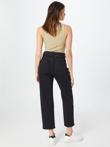 Wide leg Jeans 'AIR' di DIESEL in nero