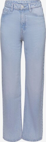 ESPRIT Regular Jeans in Blauw: voorkant