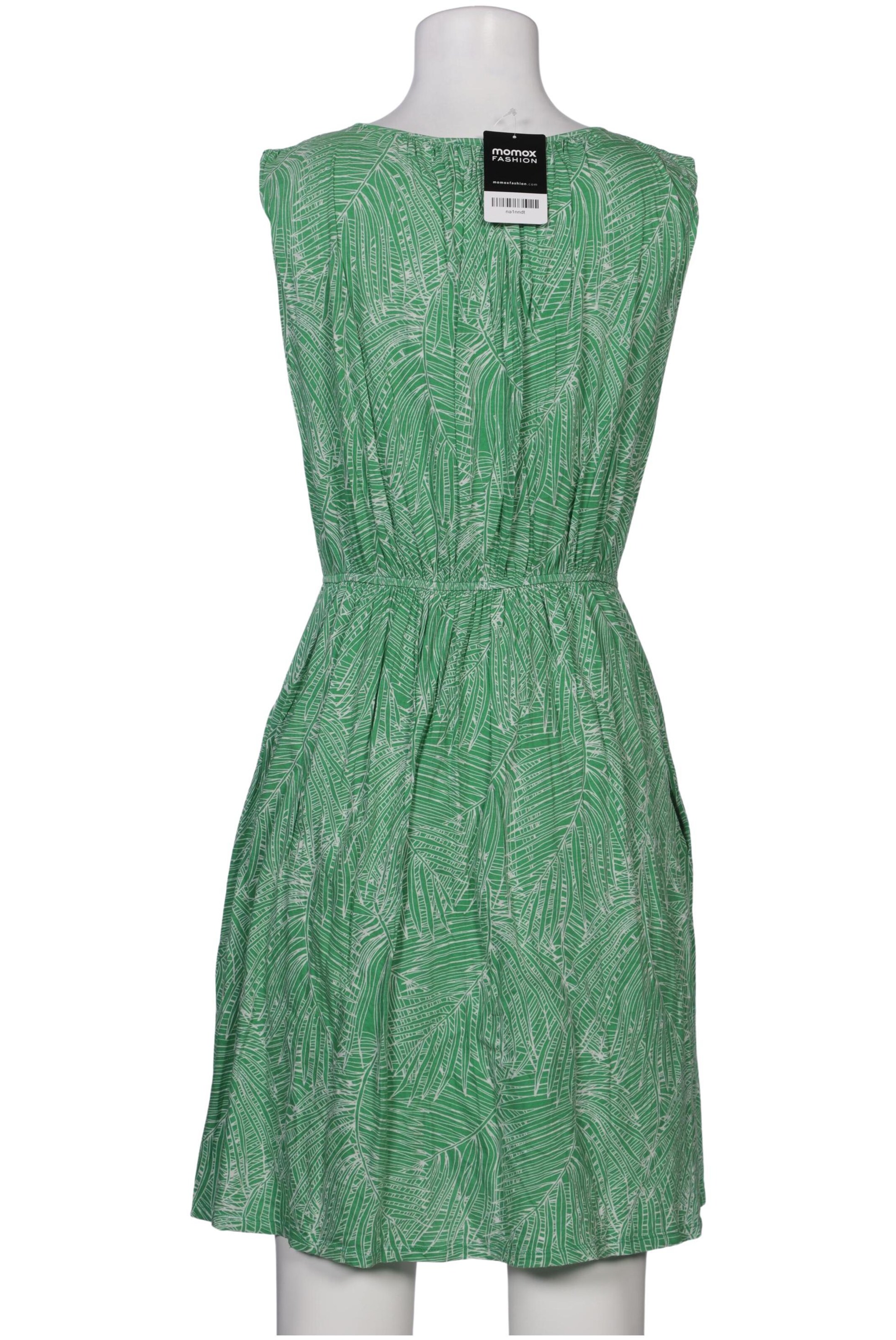 hessnatur Dress in S in Green