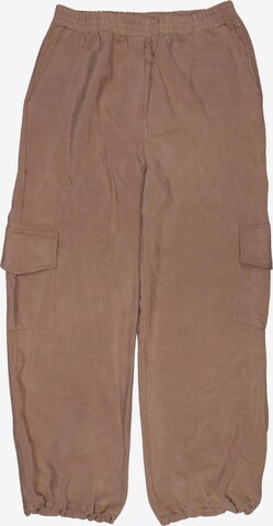LOVJOI Pants in XL in Beige: front