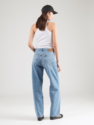 Loosefit Jean 'RIDER LOOSE' Lee en bleu