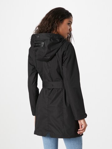 khujo Between-Season Jacket 'Lauren' in Black