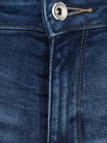 Only Petite Slimfit Jeans 'ROYAL' in Blau