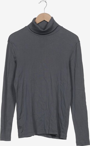 hessnatur Shirt in XS in Grey: front