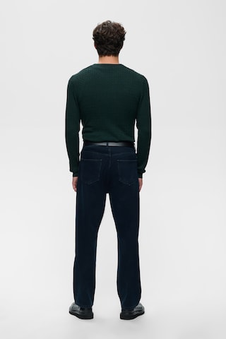 Matinique Sweater 'Margrate' in Green