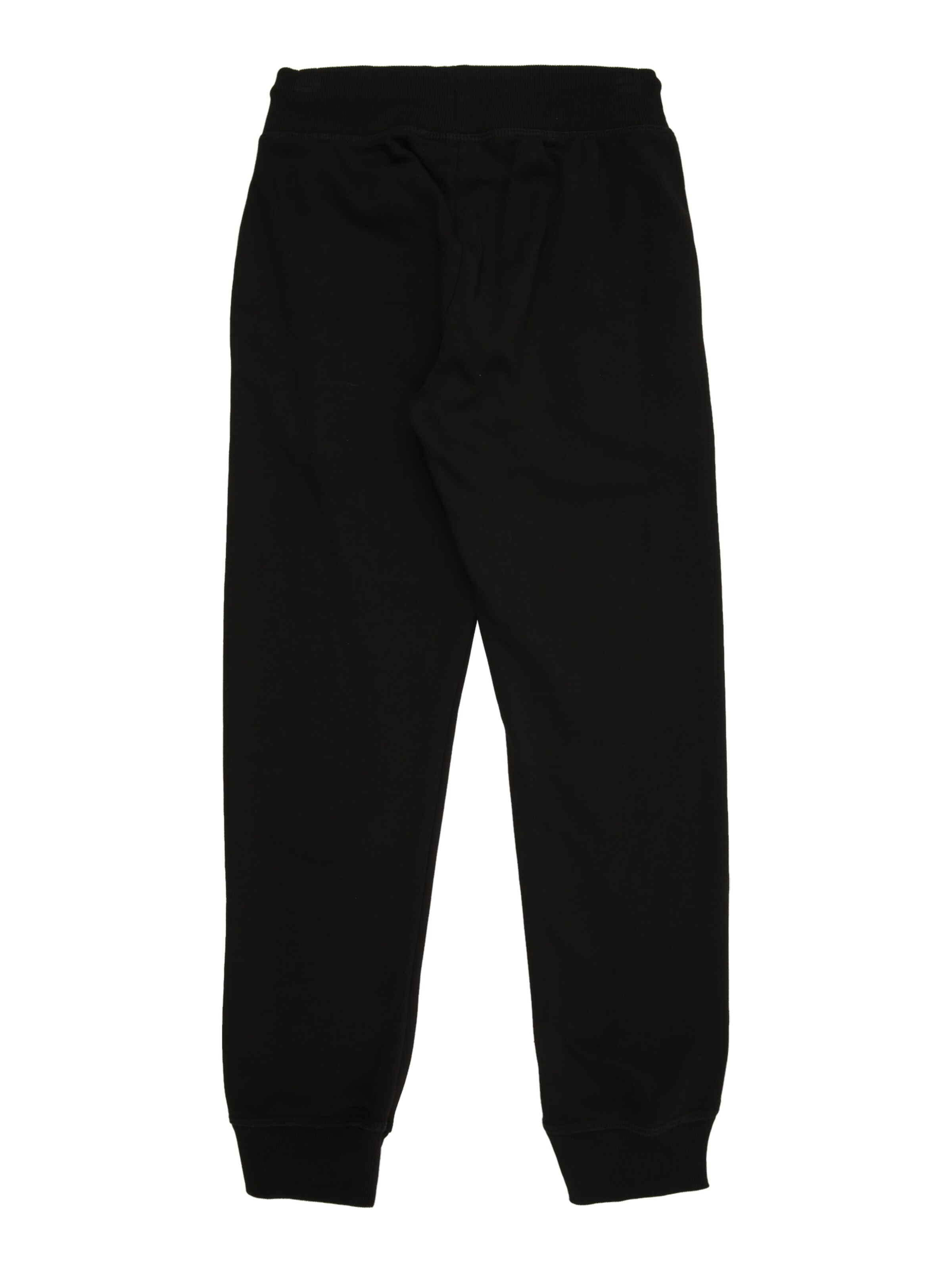 HUGO - Tapered Pantalón en negro