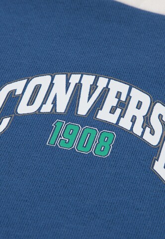 Sweat CONVERSE en bleu