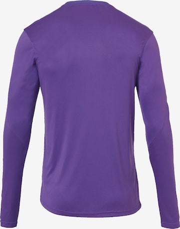 UHLSPORT Jersey in Purple
