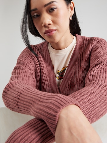 VERO MODA - Cárdigan 'VMLEA' en rosa