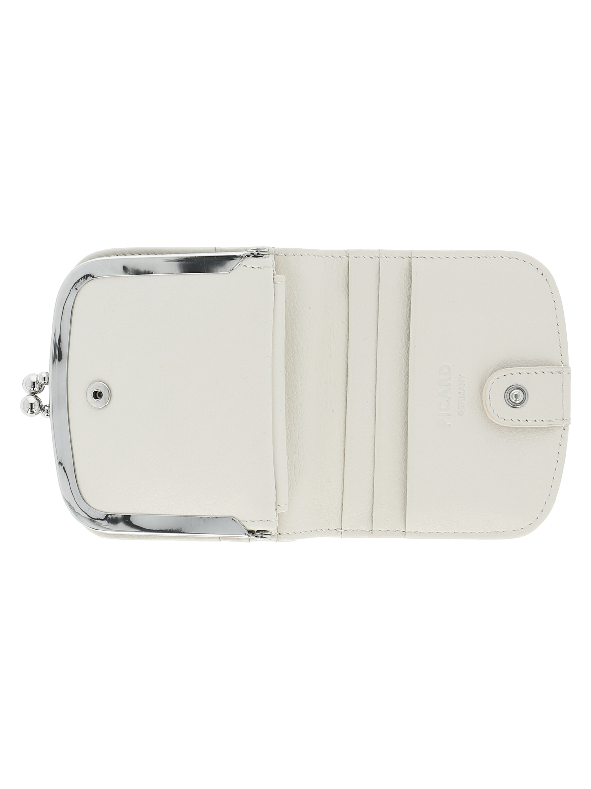 Picard Portemonnaie 'Bingo' in Beige