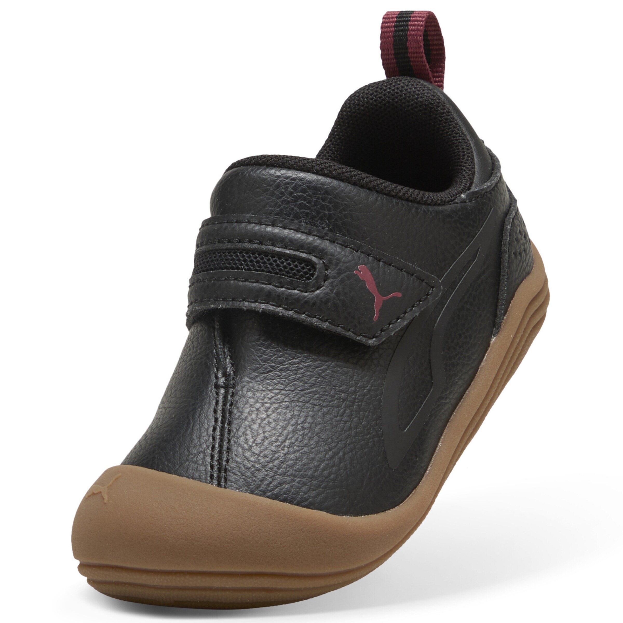 PUMA Sneakers 'Kitten' in Zwart