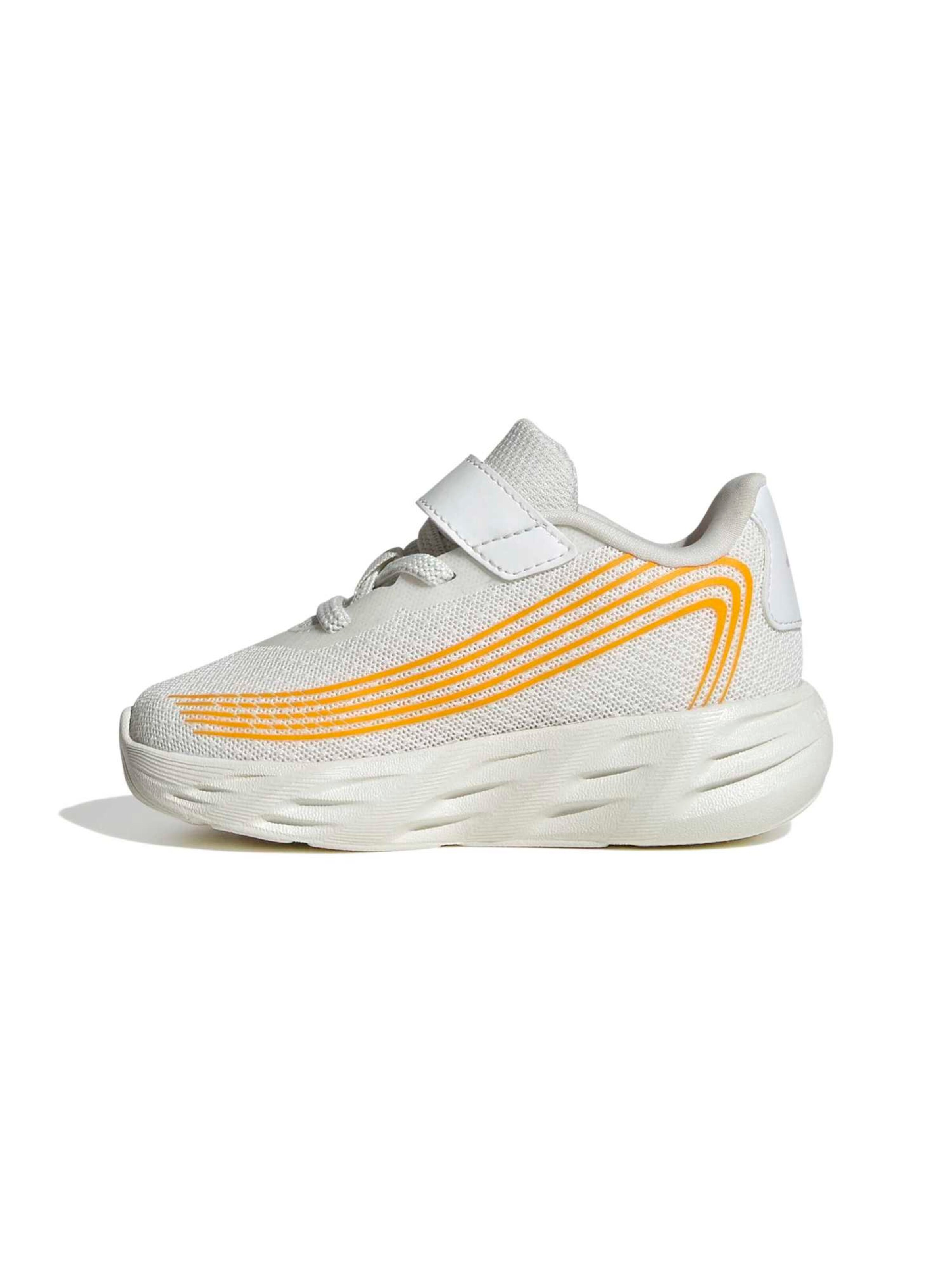 Baskets 'GALAXY 8' ADIDAS SPORTSWEAR en blanc