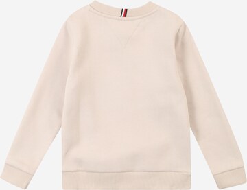 TOMMY HILFIGER Bluza w kolorze beżowy