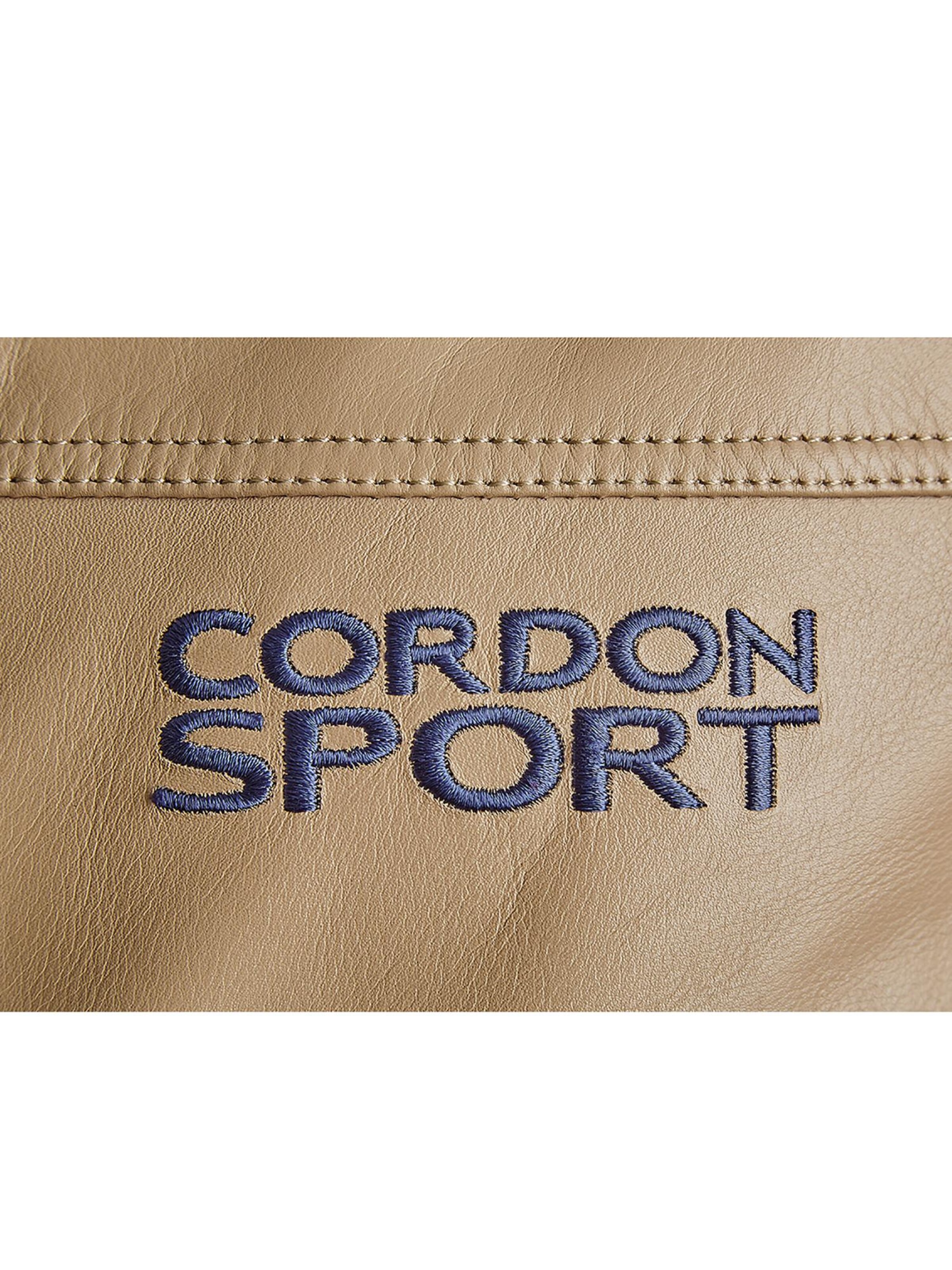 Cordon Sport Winter Jacket 'Sport Victoria' in Beige