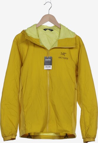 Arcteryx Jacket & Coat in M in Yellow: front