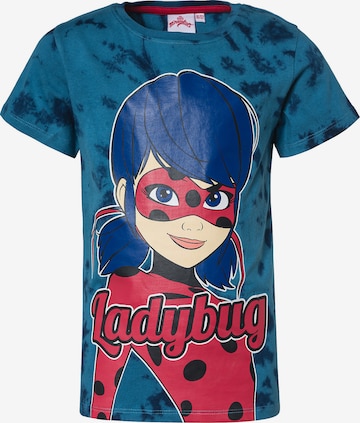 Miraculous Shirt in Blue: front