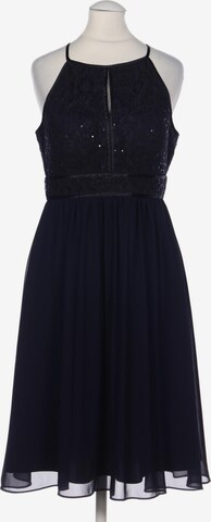 JAKE*S Dress in S in Blue: front