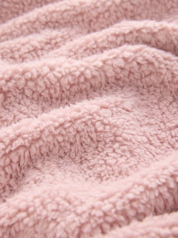 NextDugi kupaći ogrtač 'Borg' - roza boja