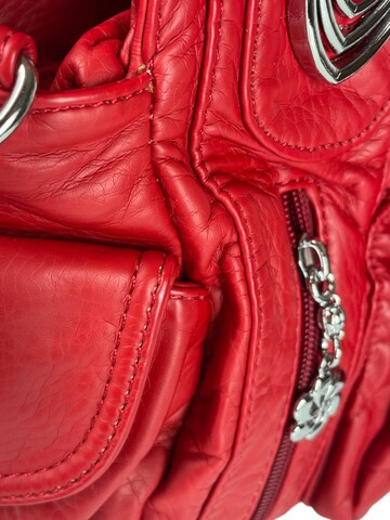 Kumixi Handtasche in Rot