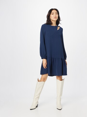 ESPRIT Dress in Blue: front