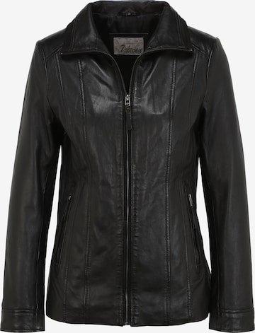 7ELEVEN Between-Season Jacket 'Alma' in Black: front