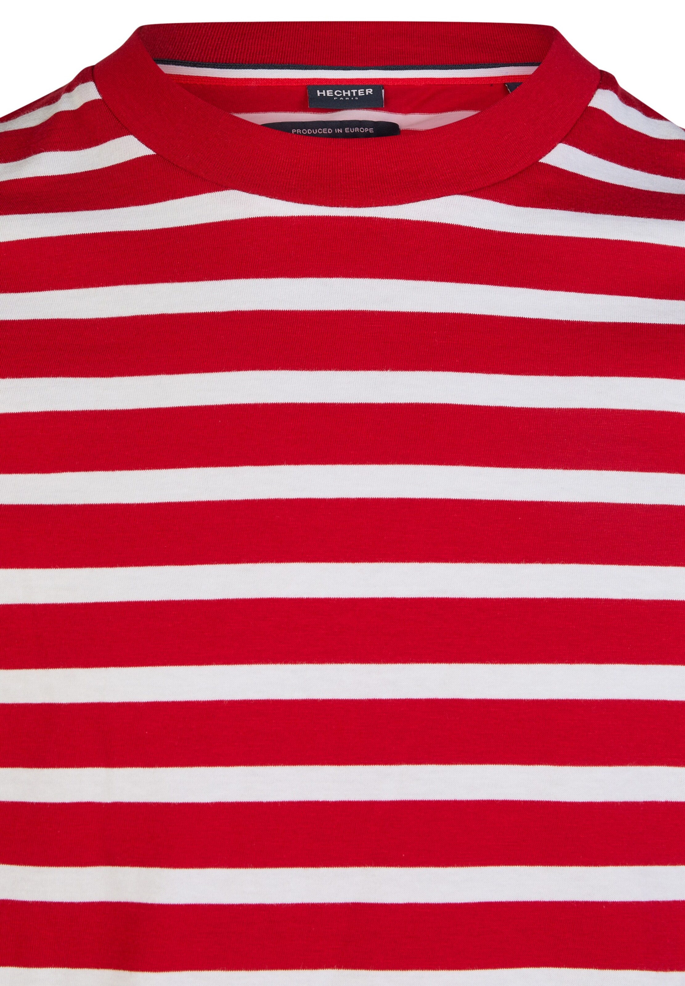 HECHTER PARIS T-Shirt in Rot