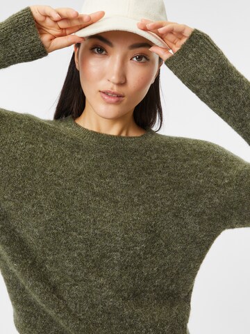 MSCH COPENHAGEN Pullover in Grün