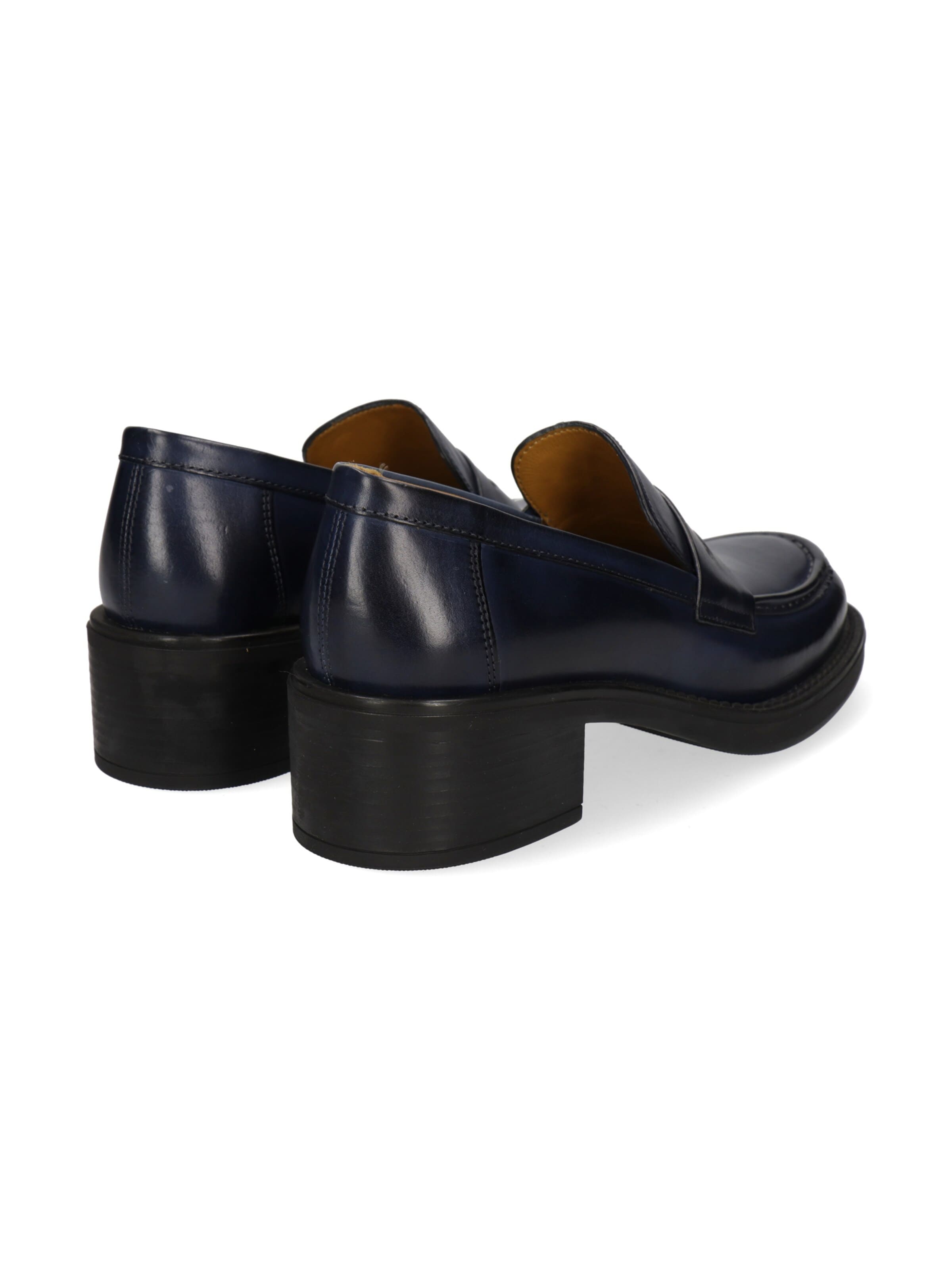 MELVIN & HAMILTON Moccasins 'Jaycee 3' in Blue