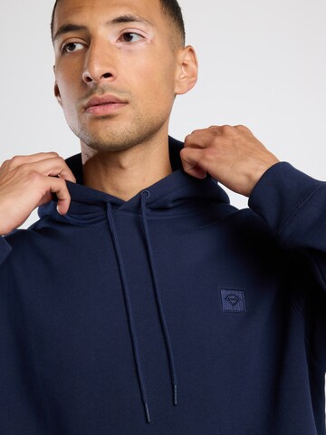 Sweat-shirt America Today en bleu