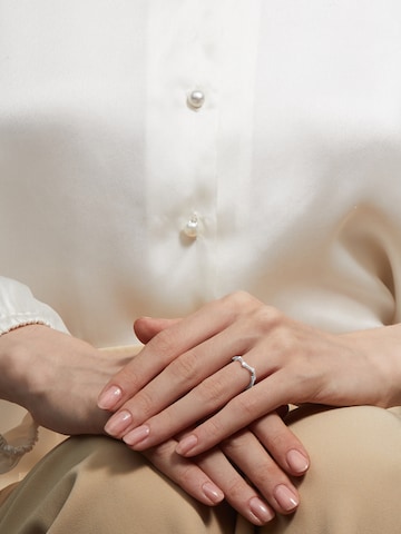 MISH Ring 'Gabriela' in Silber