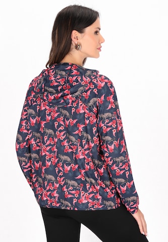 faina Tussenjas in Blauw